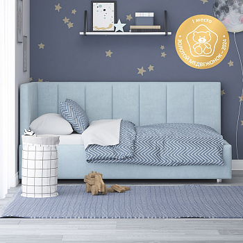 Детская кровать «QUADRA» 90x180 6